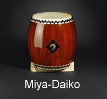 Miya / Nagado & Hira-Daiko 