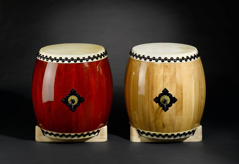 Miya-Daiko redbrown & nature 480 �uro