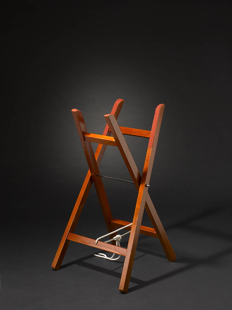Miya X-St�nder hoch / Miya X-stand high 180�