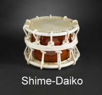 Shime-Daikos (Rope & Bolt)
