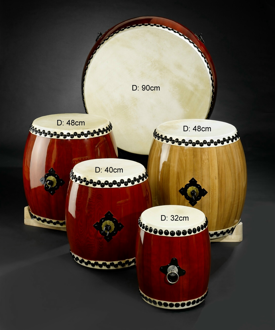 KAISER-Taiko DRUMS