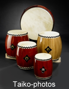 Kaiser-Taiko-Drum-Fotos