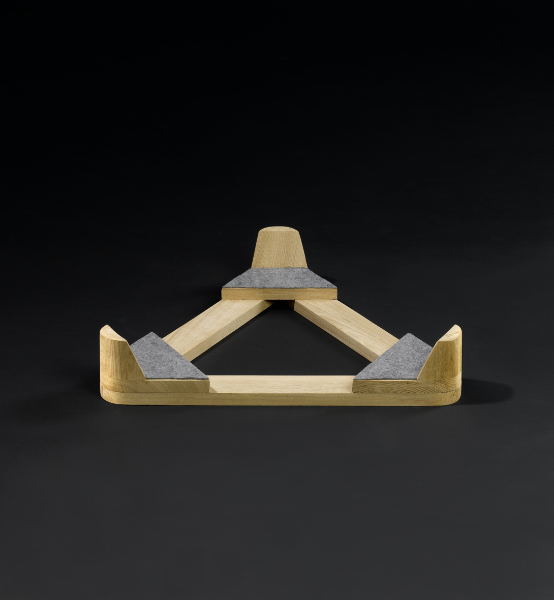 Miya-St�nder flach / Miya stand flat 45 �uro