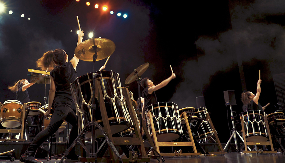 BONTEN  - the Japanese Drum Team