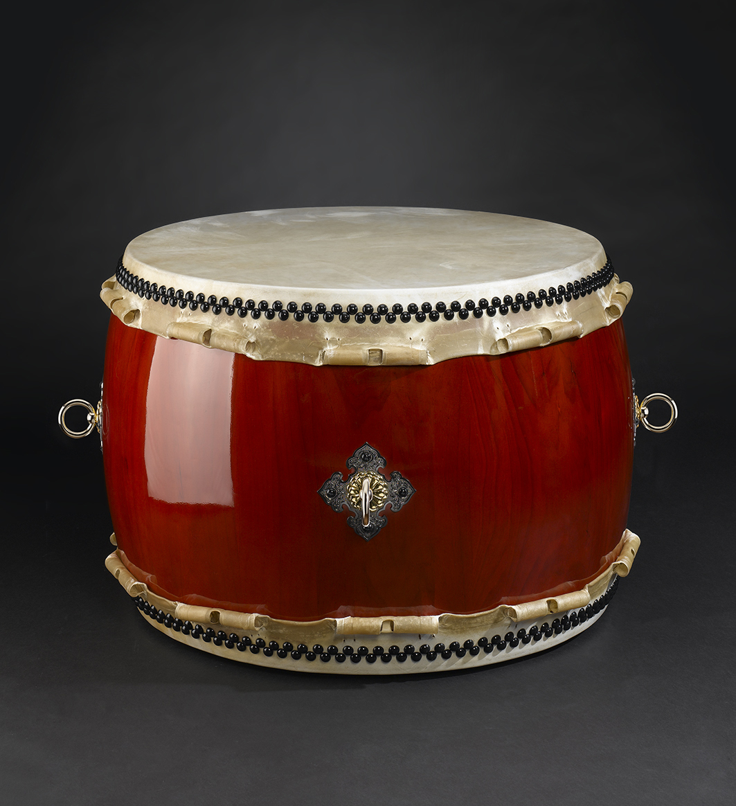O-Hira-Daiko high quality drum 90cm / h: 65cm (3.700)