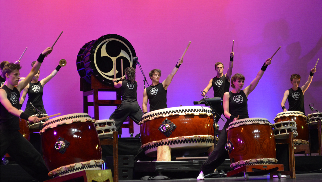 Kagemusha-Taiko from UK