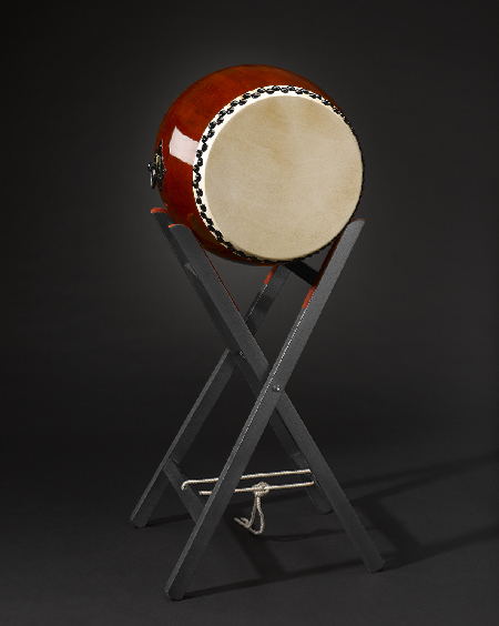 Miya-Daiko Classic 48cm with X-Stand high (850 / 290)