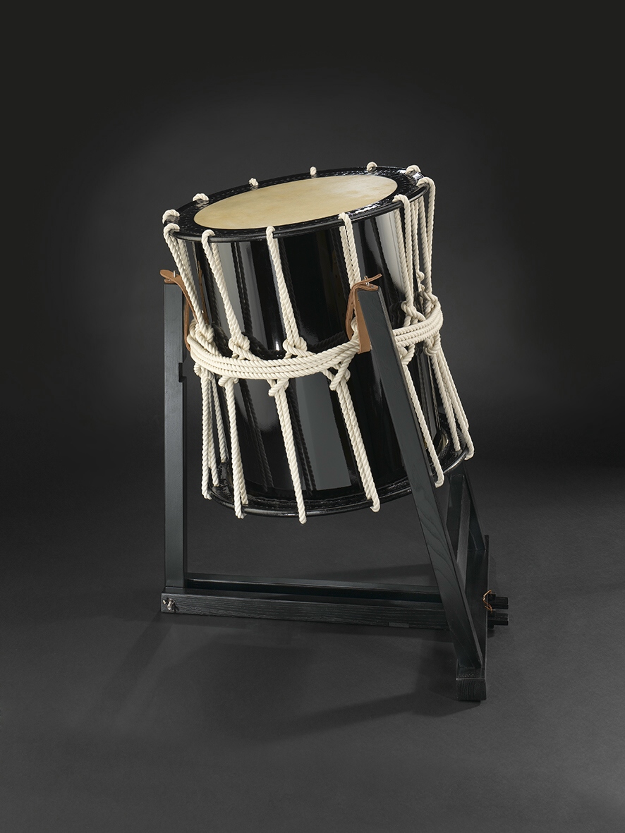 Okedo-Daiko with stand for 45cm & 54cm (260 / 270)