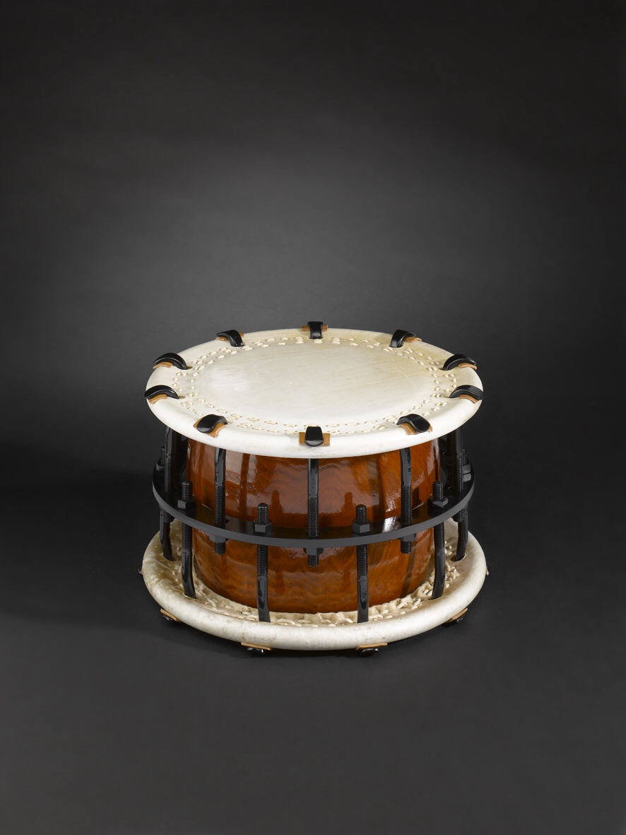 Shime-Daiko bolt drum 37cm (695)