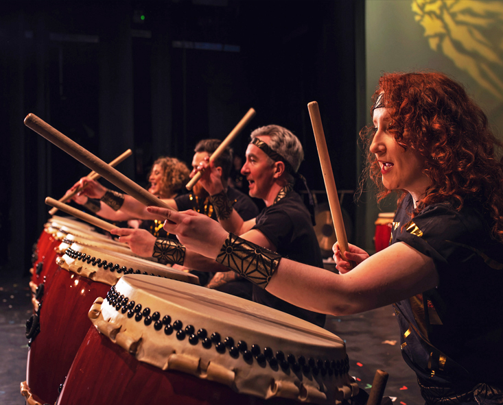TSUCHIGUMO DAIKO