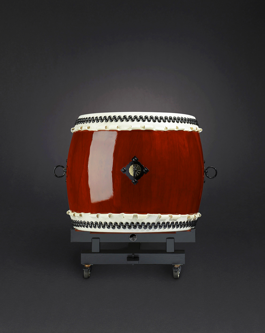 Small O-Daiko Classic 75/h70cm with flat-stand (2.800/470)